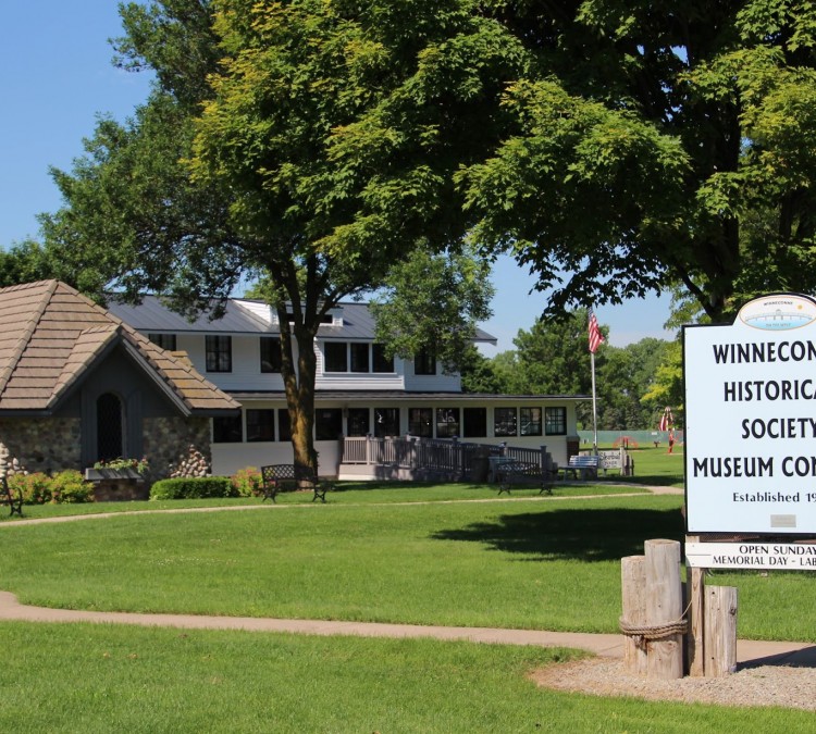 Winneconne Historical Society Museum Village (Winneconne,&nbspWI)